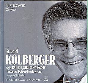 Krzysztof Kolberger czyta 