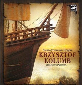 Krzysztof Kolumb - książka audio na CD (format mp3)
