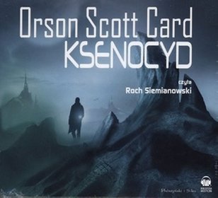 Ksenocyd - książka audio na CD(format mp3)