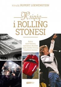 Książę i Rolling Stonesi.