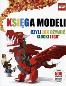 Księga modeli czyli jak ożywić klocki Lego