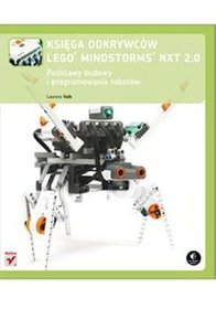 Księga odkrywców LEGO Mindstorms NXT 2.0.