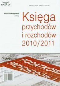 Księga przychodów i rozchodów 2010/2011