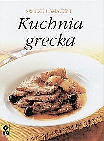 Kuchnia grecka. Świeże i smaczne