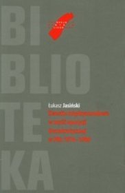 Kwestie międzynarodowe w myśli opozycjidemokratycznej w PRL 1976-1980