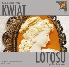 Kwiat lotosu - ksiązka audio na CD (format mp3)