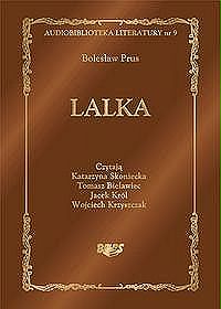 Lalka - książka audio na 2 CD