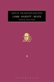 Lamb, Hazlitt, Keats