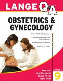Lange QA Obstetrics  Gynecology