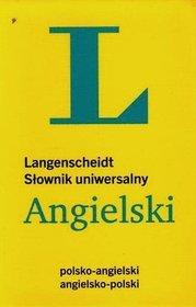 Langenscheidt. Słownik uniwersalny angielski