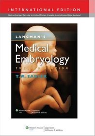 Langman's Medical Embryology 12e