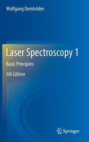 Laser Spectroscopy 1 2014