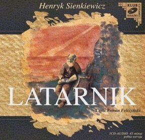 Latarnik - książka audio na CD (format mp3)