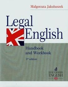 Legal English Handbook and Workbook