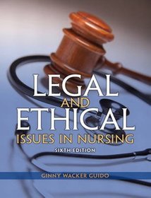 Legal  Ethical Issues in Nursing Pearson Custom Engineering Graphics  CAD
