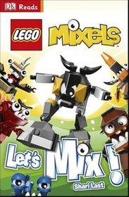 LEGO Mixels Let's Mix!
