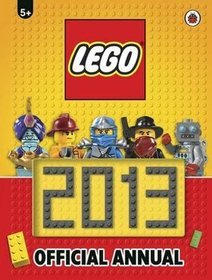 LEGO: Official Annual 2013