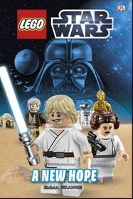 LEGO Star Wars. A New Hope
