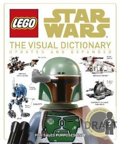 Lego Star Wars Visual Dictionary