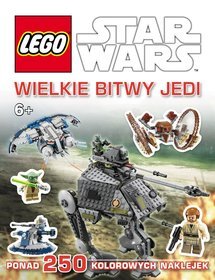 LEGO Star Wars. Wielkie bitwy Jedi