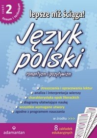 Lepsze niż ściąga Język polski część 2