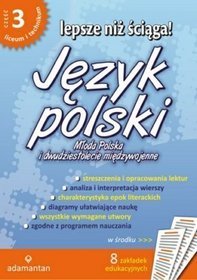 Lepsze niż ściąga Język polski część 3