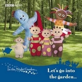 Let S Go Into The Garden - książka audio na CD