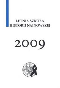 Letnia szkoła historii najnowszej 2009