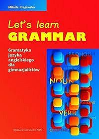Let's learn grammar