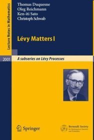 Levy Matters: Bk. 1