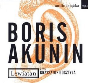 Lewiatan. Książka audio na CD (format MP3)