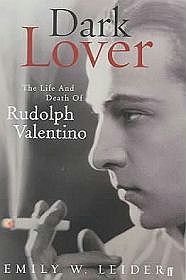 Life  Death of Rudolf Valentino