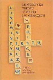 Lingwistyka tekstu w Niemczech