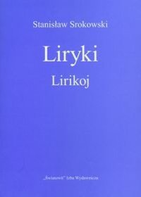 Liryki Lirikoj wersja dwujęzyczna