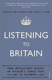 Listening to Britain