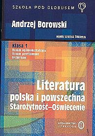 Literatura polska i powszechna Starozytność-Oświecenie