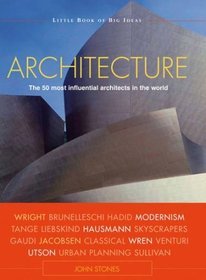 Little Book of Big Ideas Architecture