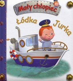 Łódka Jurka Mały chłopiec