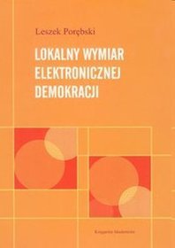 Lokalny wymiar elektronicznej demokracji