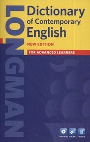 Longman Dictionary of Contemporary English (książka + CD)