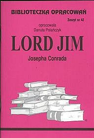Lord Jim Josepha Conrada - zeszyt 41