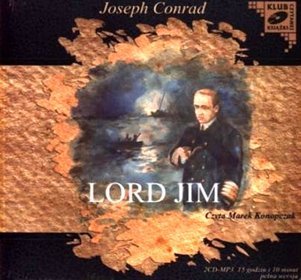 Lord Jim - książka audio na CD (format MP3)
