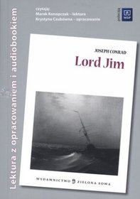 Lord Jim. Lektura z opracowaniem (+ audiobook mp3)