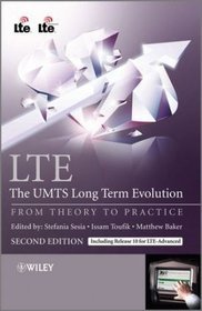 LTE: The UMTS Long Term Evolution