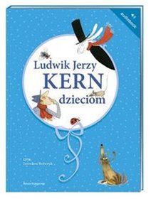 Ludwik Jerzy Kern dzieciom - książka audio na CD (format mp3)