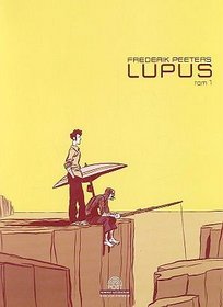 Lupus - tom 1