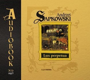 Lux Perpetua - książka audio na CD (format MP3)