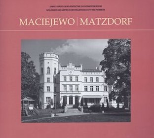 Maciejewo. Matzdorf