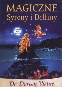 Magiczne Syreny i Delfiny + 44 karty