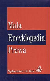 Mała encyklopedia prawa